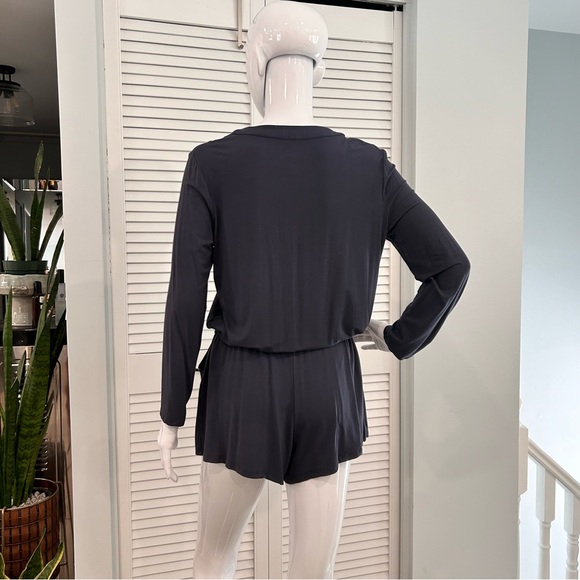 Knix Long Sleeve Short Romper - Picture 7 of 12